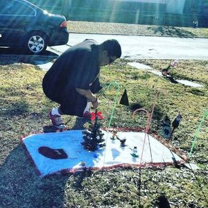 Meet your Posher, Benjamin